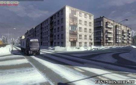 Скачать Карту Goba6372 R43